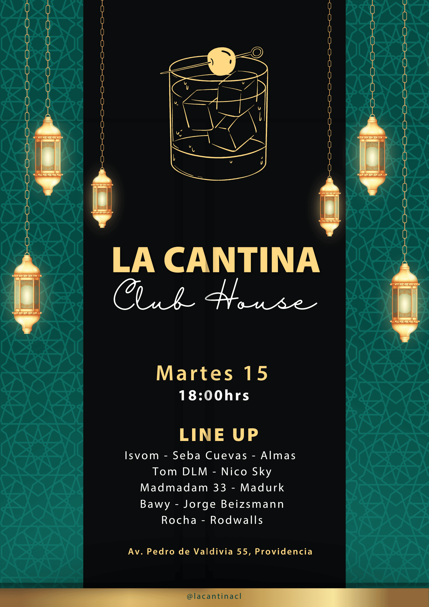 La Cantina Club House - 15/10 image}